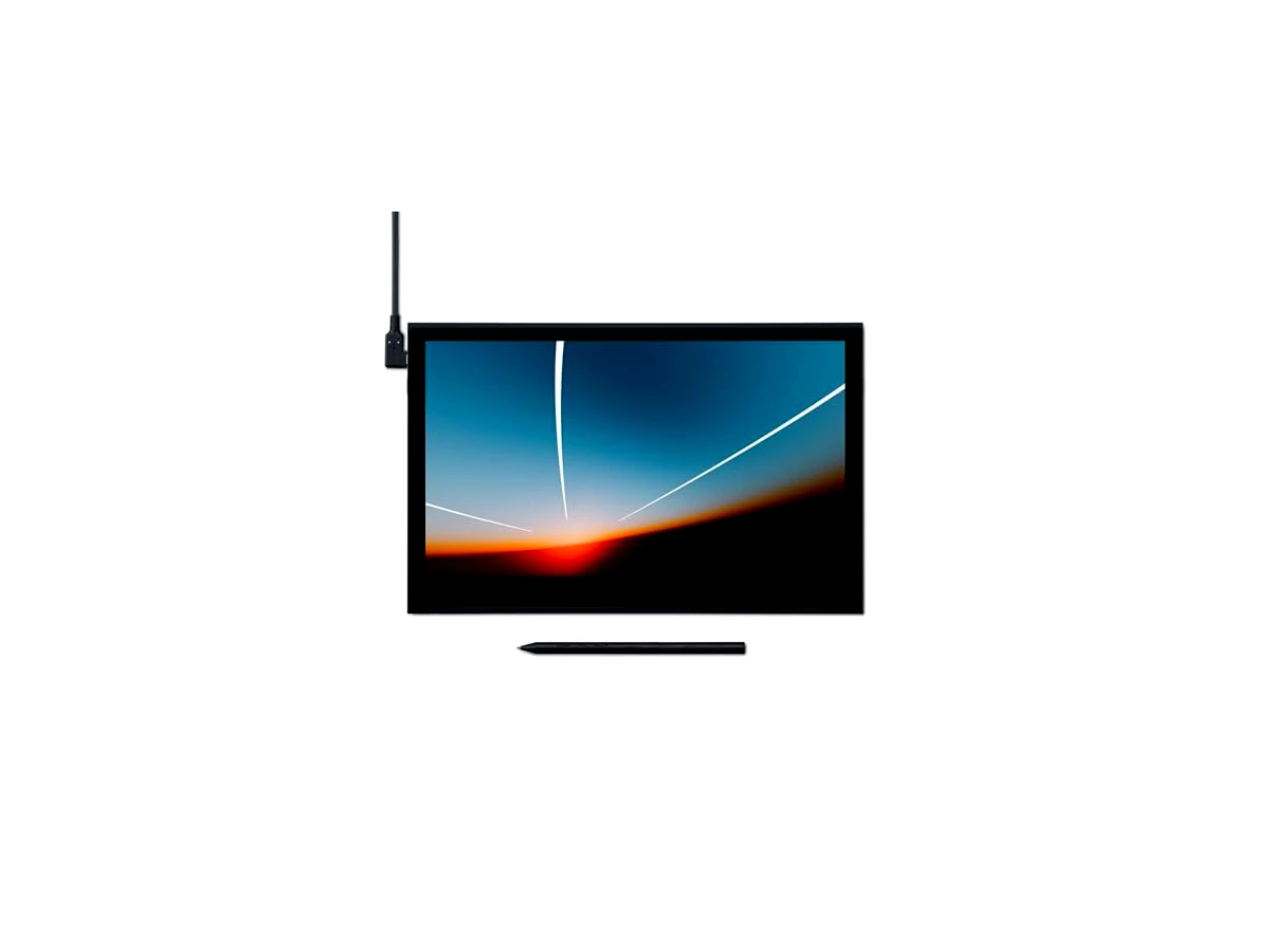 Revisão Mesa Digitalizadora Com Tela Wacom Movink, Caneta Pro Pen 3, 5080 LPI, 13", Full HD, Preto - DTH135K0A: a escolha definitiva para estúdios itinerantes