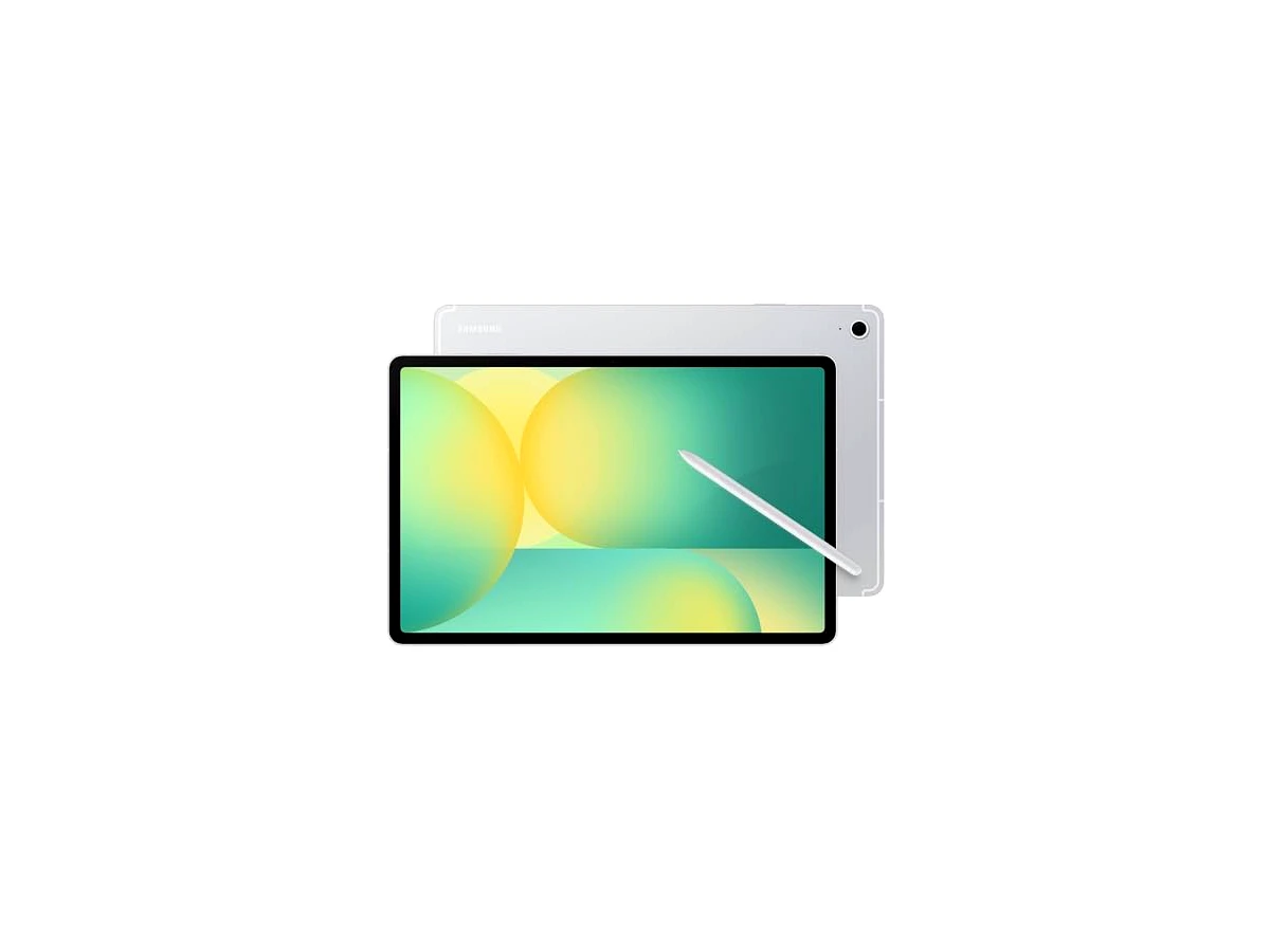 Revisão SAMSUNG Galaxy Tab S10 FE+ 12 GB RAM 256 GB (2 anos de garantia), prata: pacote completo para anotações, mas cuidado com a importação