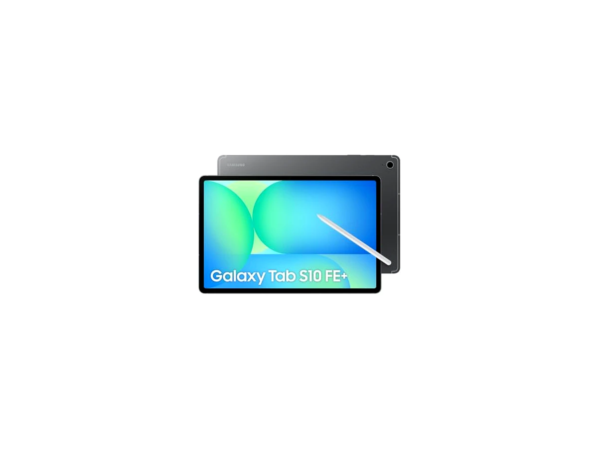 Revisão Samsung Tablet Galaxy Tab S10 FE+ WiFi, Cinza, 128GB, 8GB, Tela 13.1" 90Hz, S Pen e Capa Inclusas: o melhor custo-benefício em tela grande para estudos