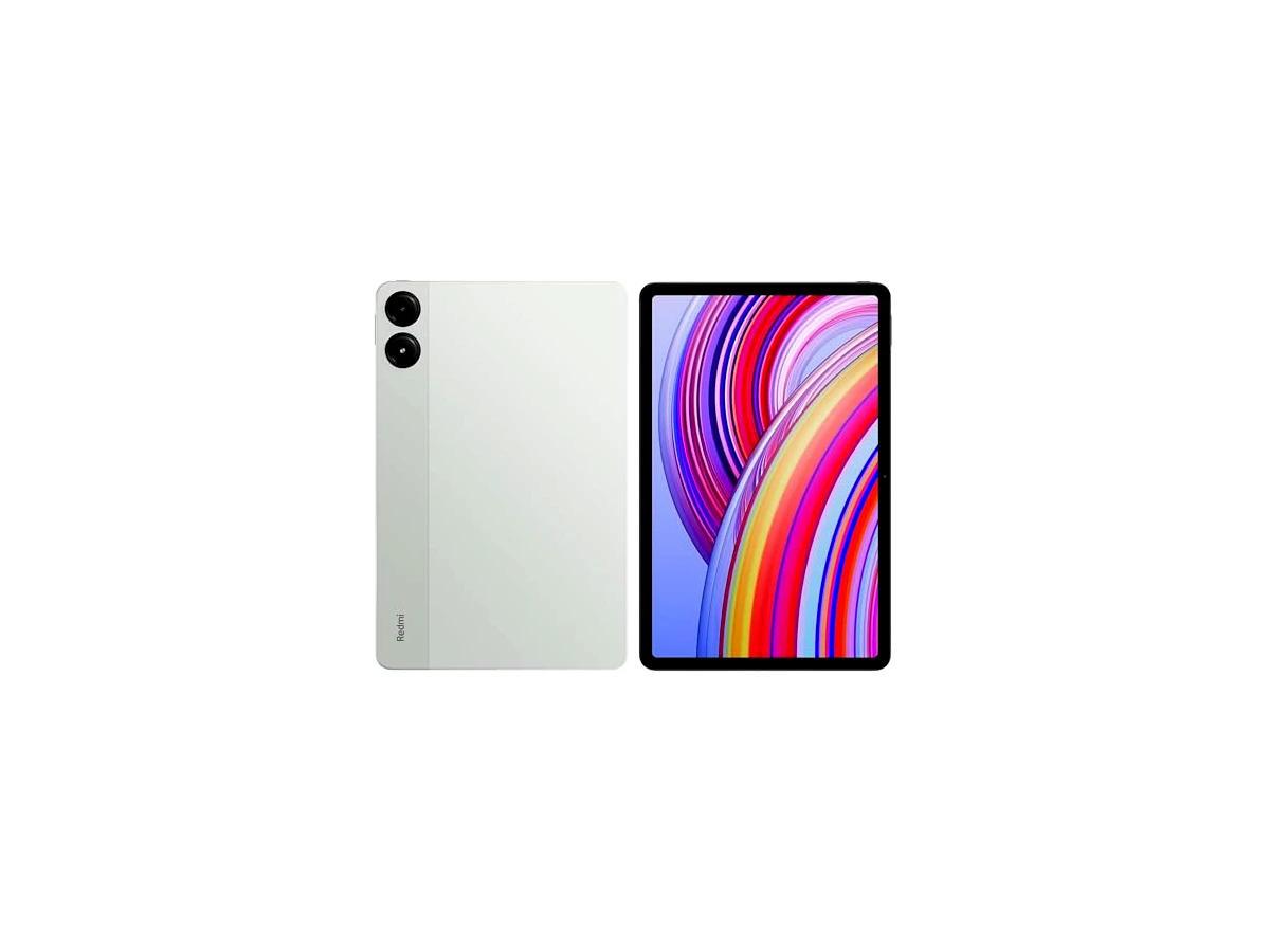 Revisão Xiaomi Redmi Pad Pro 5G (verde menta 8 GB de RAM, armazenamento de 256 GB), ecrã de 12,1 polegadas 2,5 K | Plataforma móvel Snapdragon 7s Gen 2 de 4 nm | Taxa de atualização suave de 120 Hz |: a escolha certa para quem vive longe do Wi-Fi