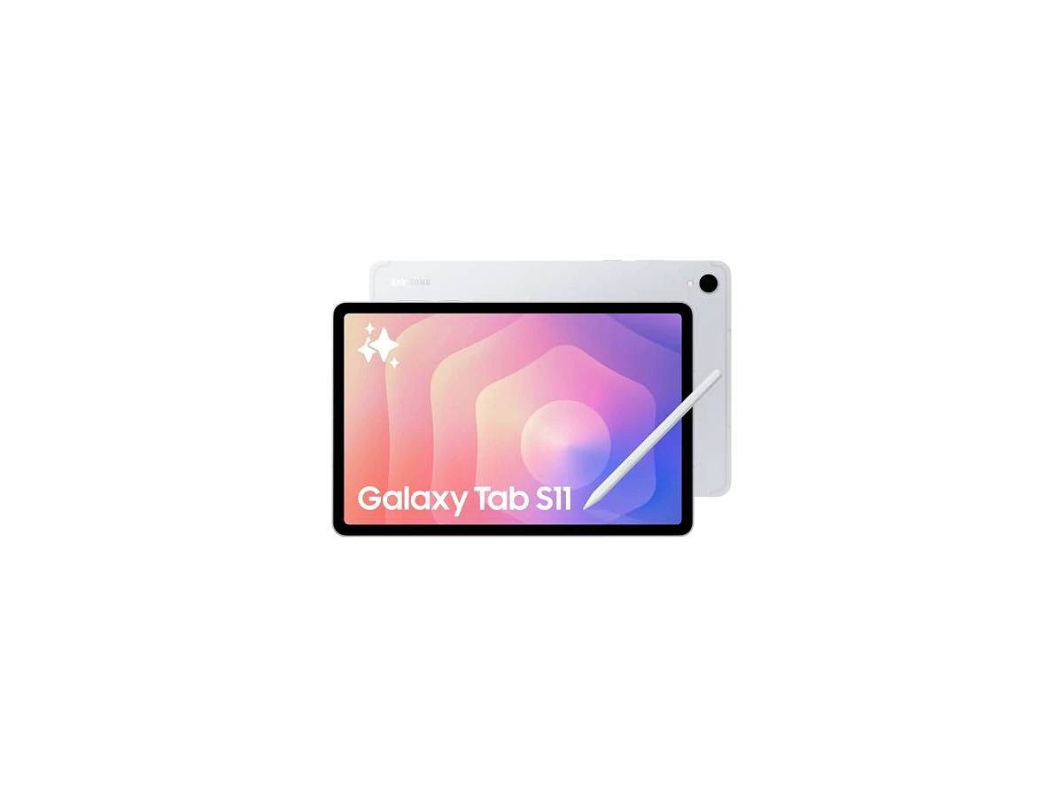 Revisão Samsung Tablet Android Galaxy Tab S11 128 GB WiFi, tela grande, durável, fino, leve, alto desempenho, bateria de longa duração, S Pen para anotações, AI Assist, versão dos EUA, prata: excelente portabilidade, mas o modelo importado exige cautela