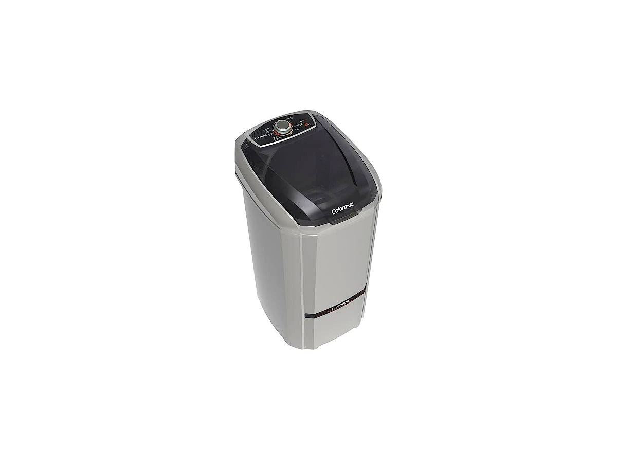 Revisão Colormaq Máquina de Lavar Roupa Semiautomática Tanquinho 15 KG LCS 15 Prata 127V: a escolha certa para lavar grandes volumes de roupas pesadas gastando pouco