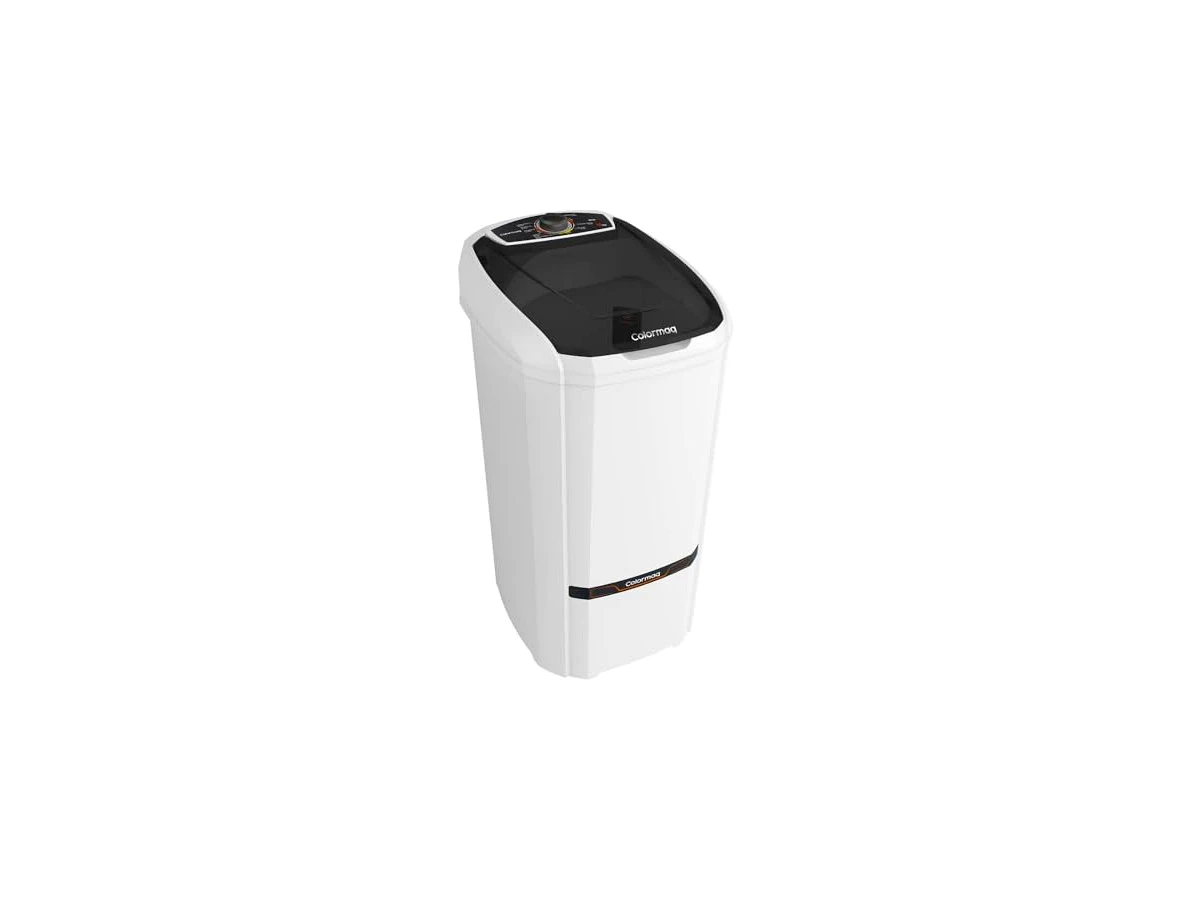 Revisão Tanquinho Colormaq EcoMax 15kg LCS15 Branco: O fim das dores nas costas na hora de escoar a água