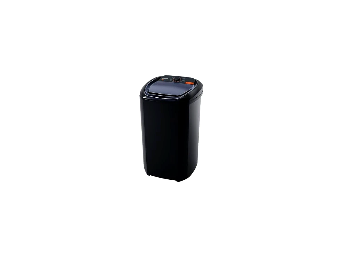 Revisão Tanquinho Wanke Premium 20kg Preto: Força bruta e capacidade de sobra para lares numerosos