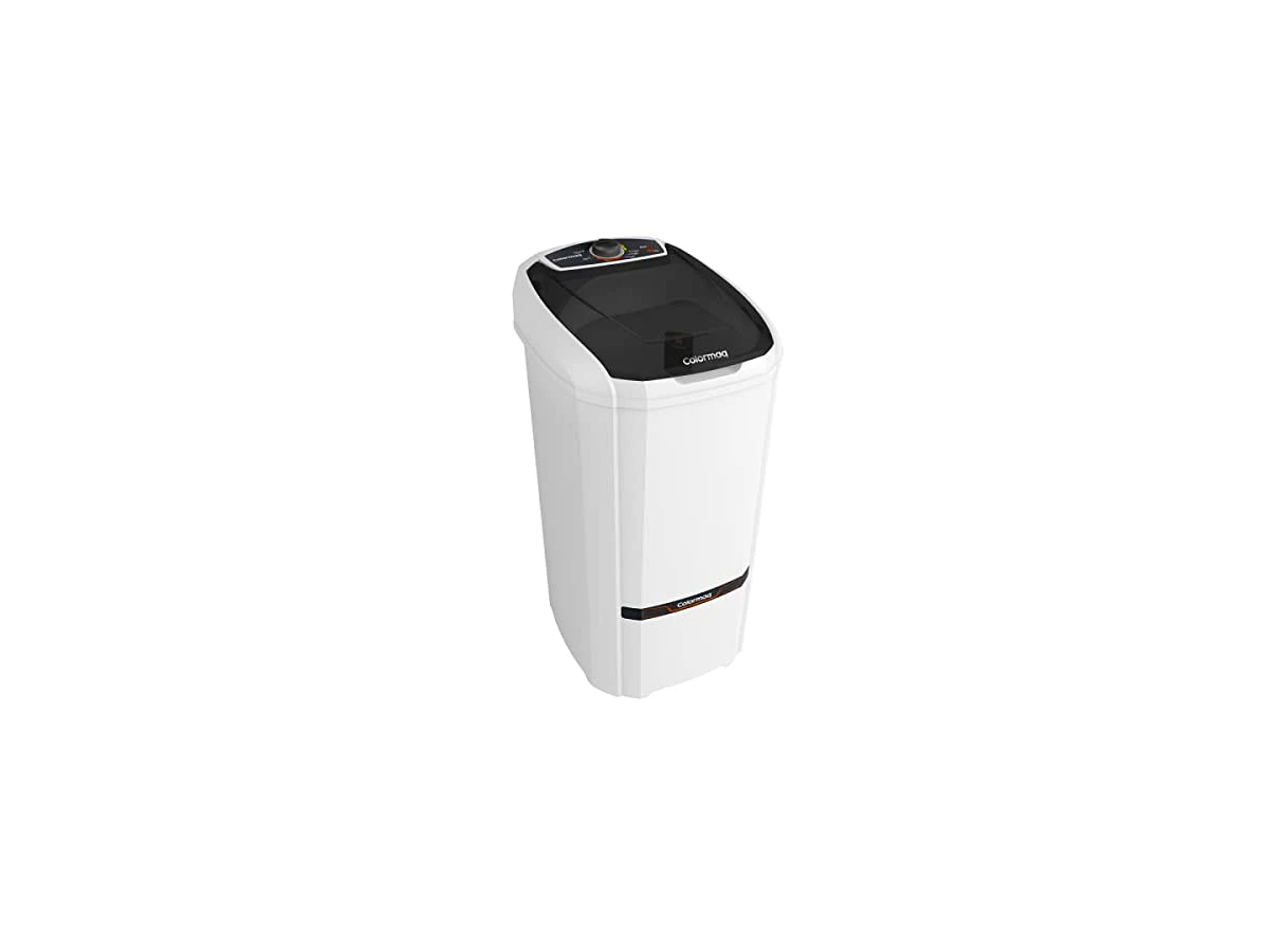 Revisão Colormaq Ecomax LCS10 10 kg branca 127 V: A escolha compacta para quem não tem espaço na lavanderia