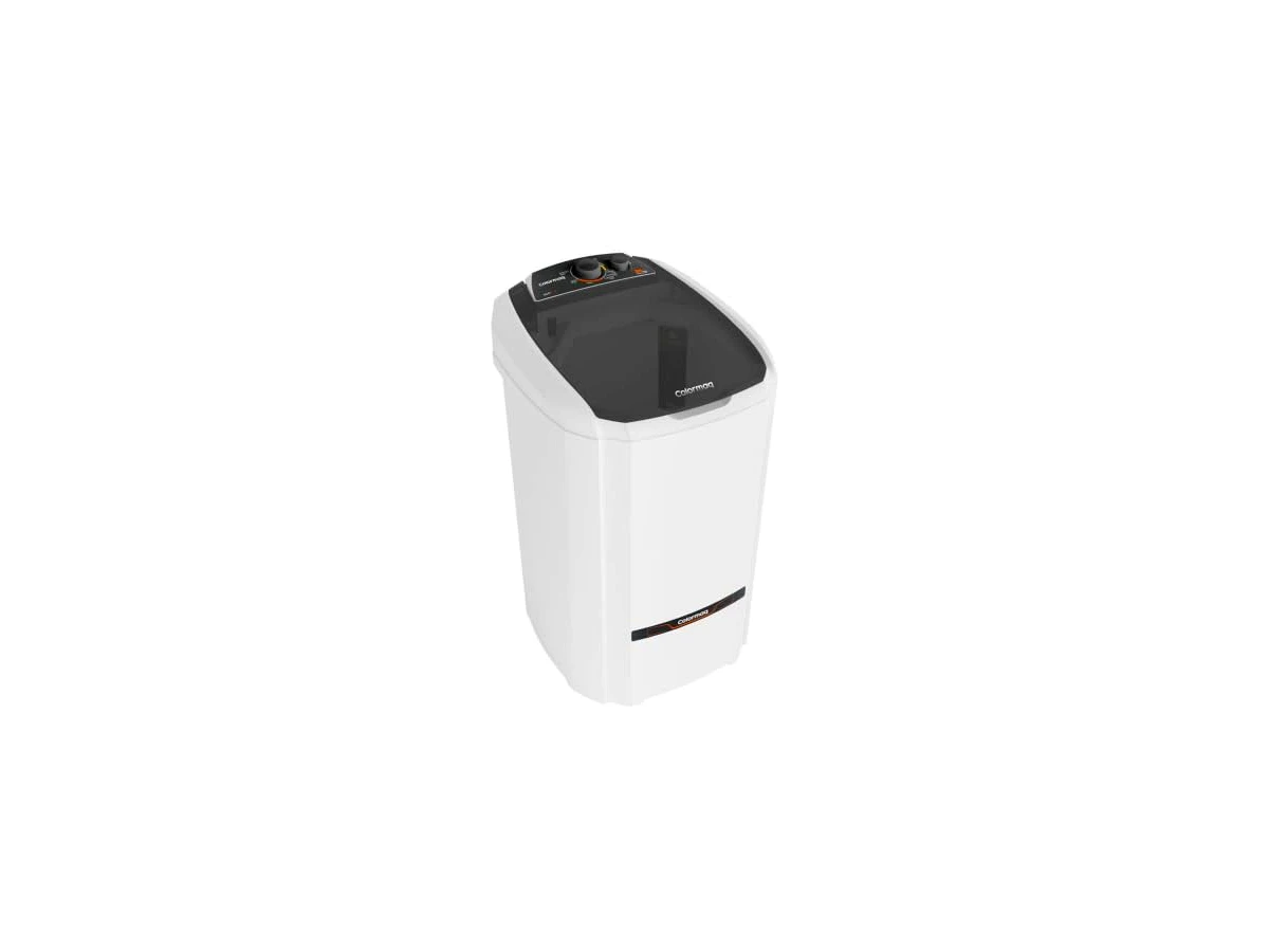 Revisão Colormaq Ecomax LCS20 20 kg branca 127 V, EAN 7897016837552: o melhor equilíbrio entre capacidade e praticidade no escoamento