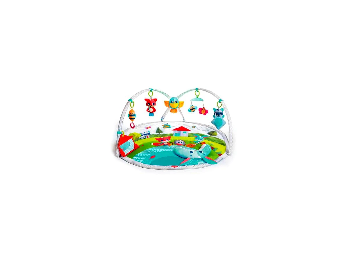 Tiny Love Tapete de Atividades Ginásio Dynamic Gymini Meadow Days Modelo 3333120531