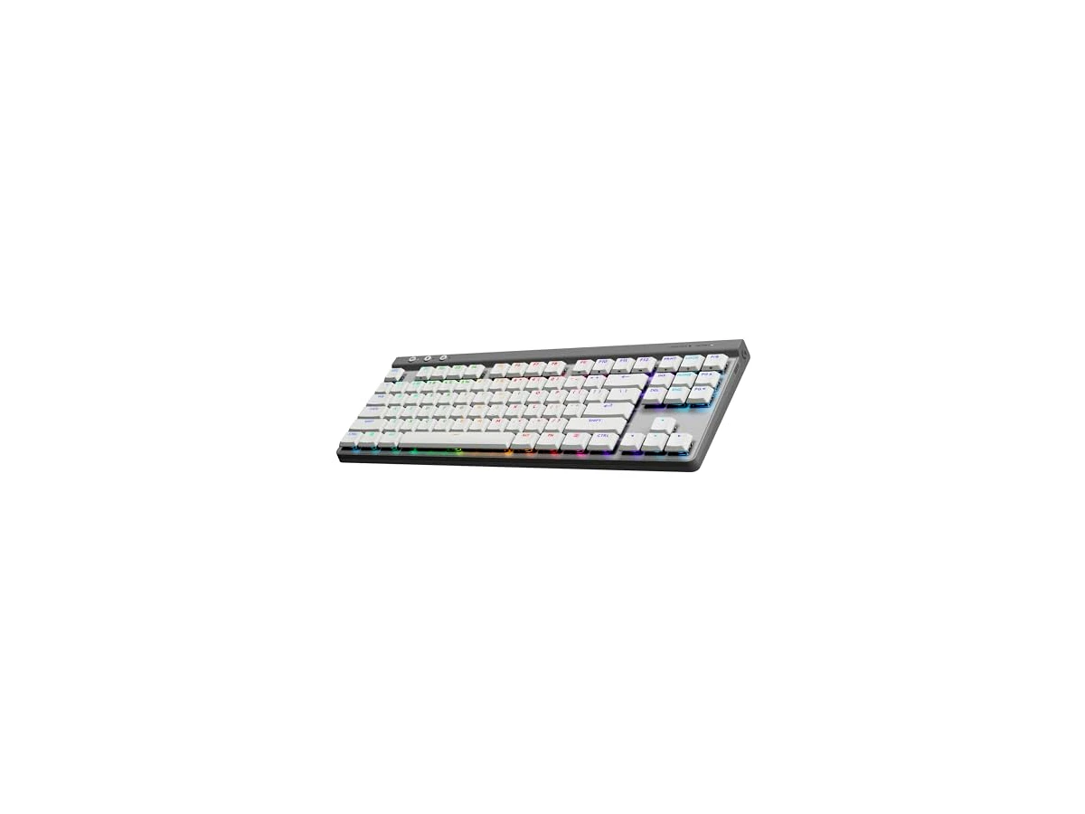 Revisão Logitech G515 LIGHTSPEED TKL, preto, switches GL Brown Tactile: o rei do conforto que peca na manutenção