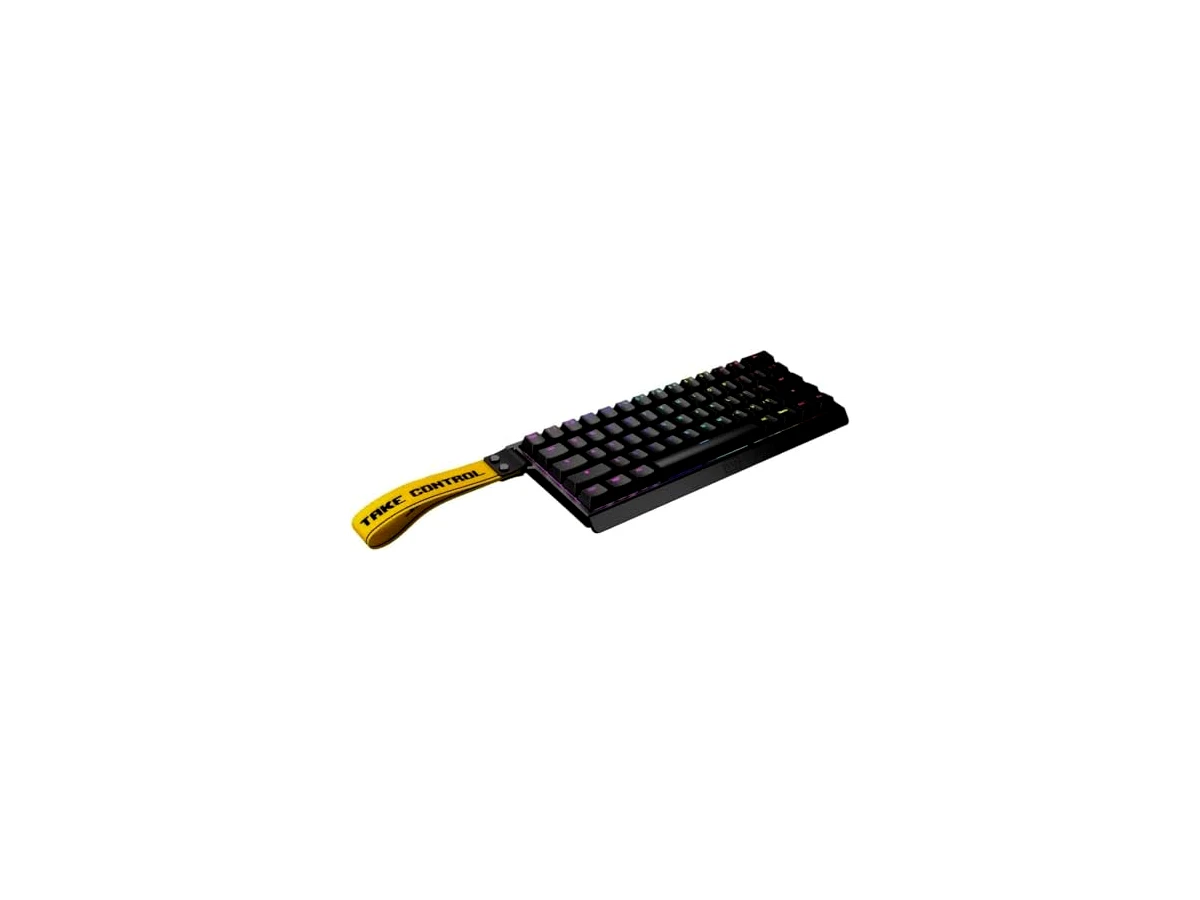 Revisão Wooting 60HE+, ARM, ANSI-US PBT, Lekker Linear60, US Sequence, Rabbit Trigger: O padrão ouro inquestionável para jogadores de FPS competitivo