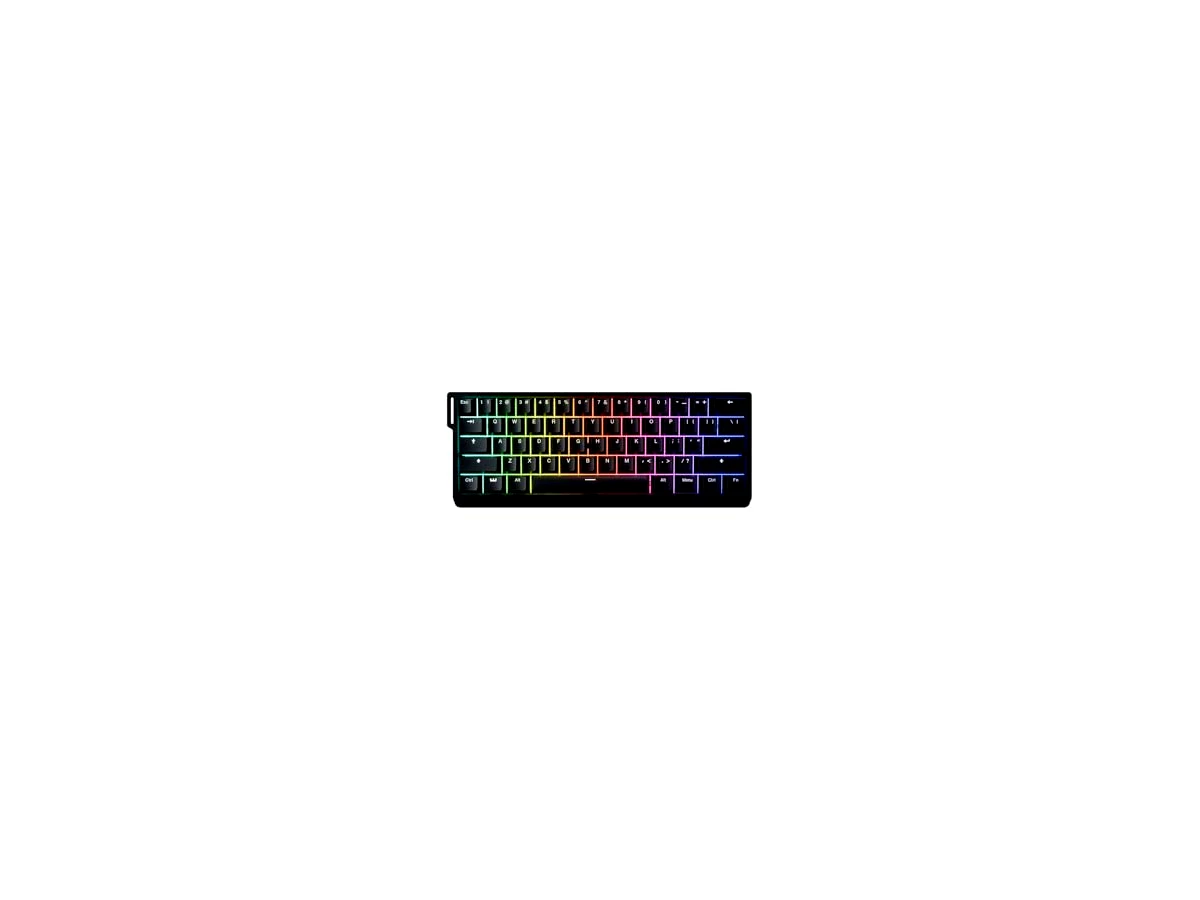 Revisão Teclado Gamer Wooting 60he+: A vantagem mecânica definitiva para a elite do eSports