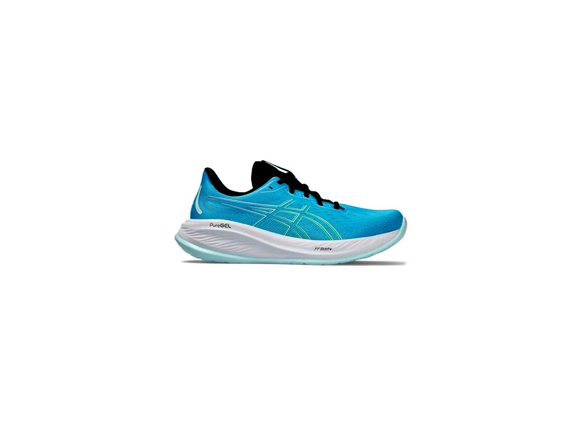 Revisão ASICS Gel-Cumulus 26: o equilíbrio perfeito entre amortecimento macio e estabilidade para iniciantes