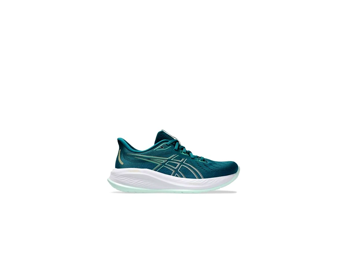 Revisão Tênis Asics Gel-Cumulus 26 Feminino: o calçado curinga para a sua rotina de asfalto
