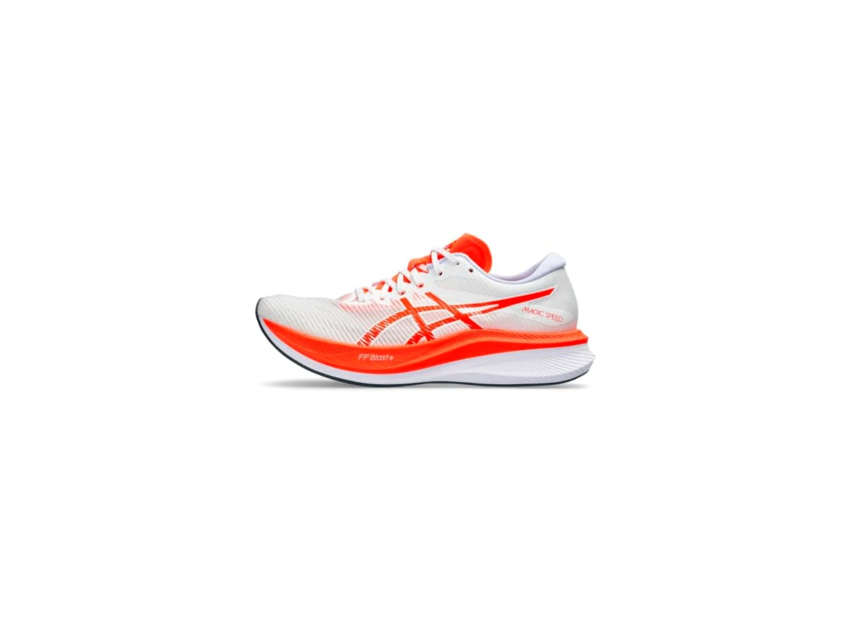 Revisão Tênis Asics Magic Speed 3 Feminino: A porta de entrada mais inteligente para a placa de carbono