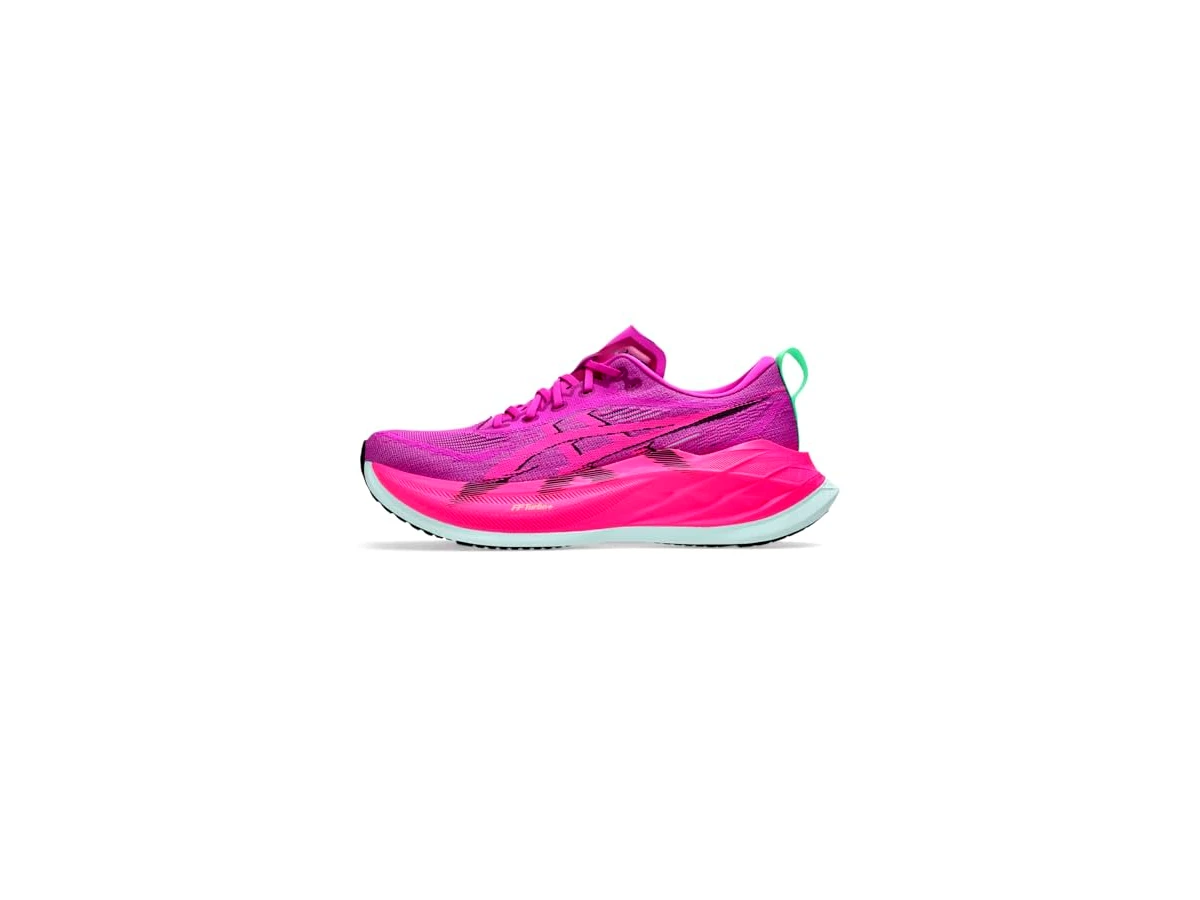 Revisão Tênis Asics Superblast Feminino: o ápice do amortecimento responsivo sem placa para maratonistas