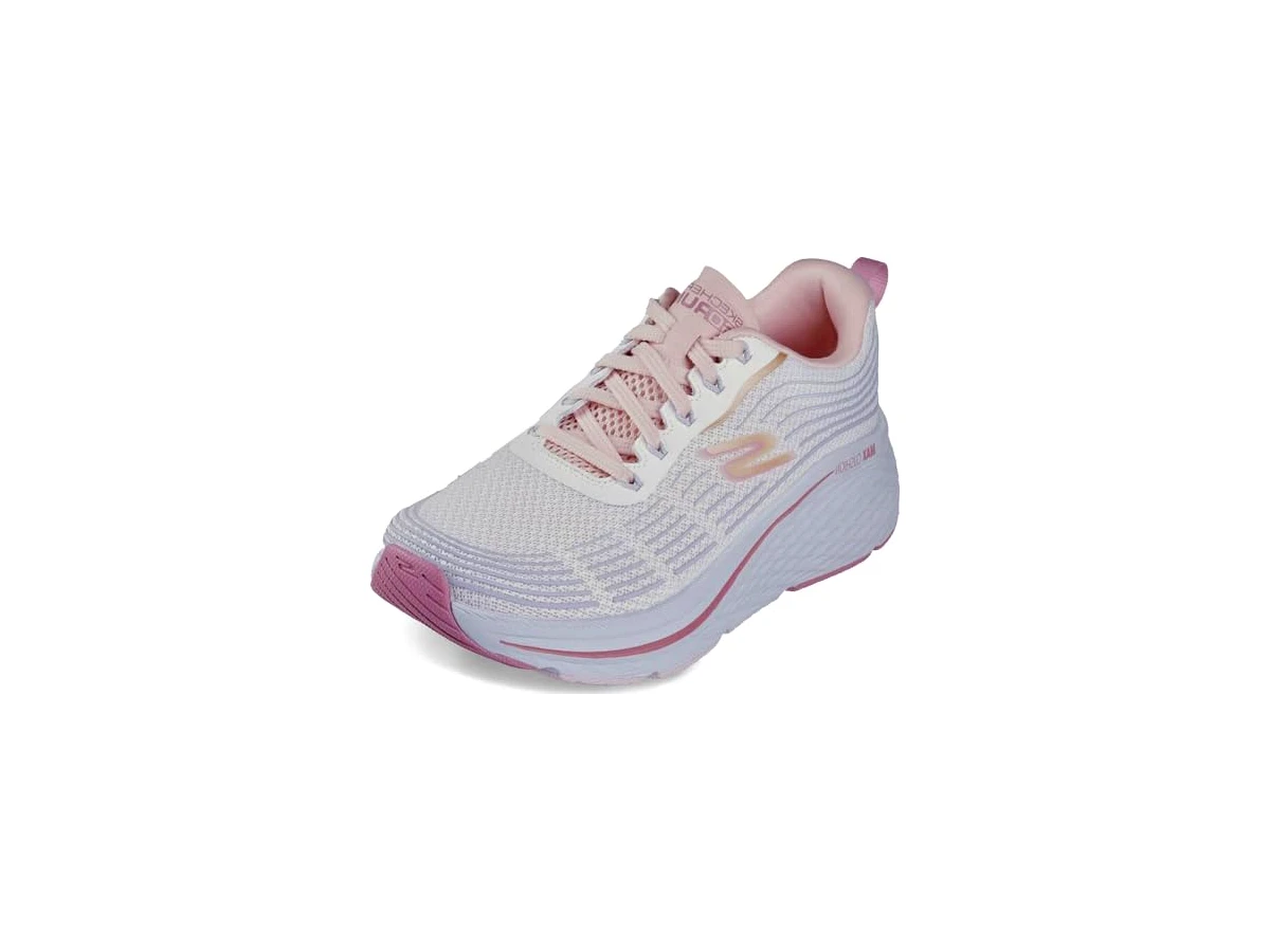 Revisão Skechers Max Cushioning Elite 2.0 Feminino: o campeão do custo-benefício para rotinas agitadas