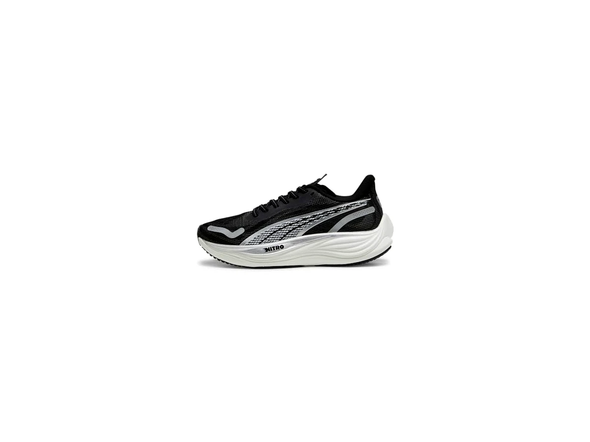 Revisão Tênis Puma Velocity Nitro 3 Feminino: tração e segurança superiores para treinos urbanos