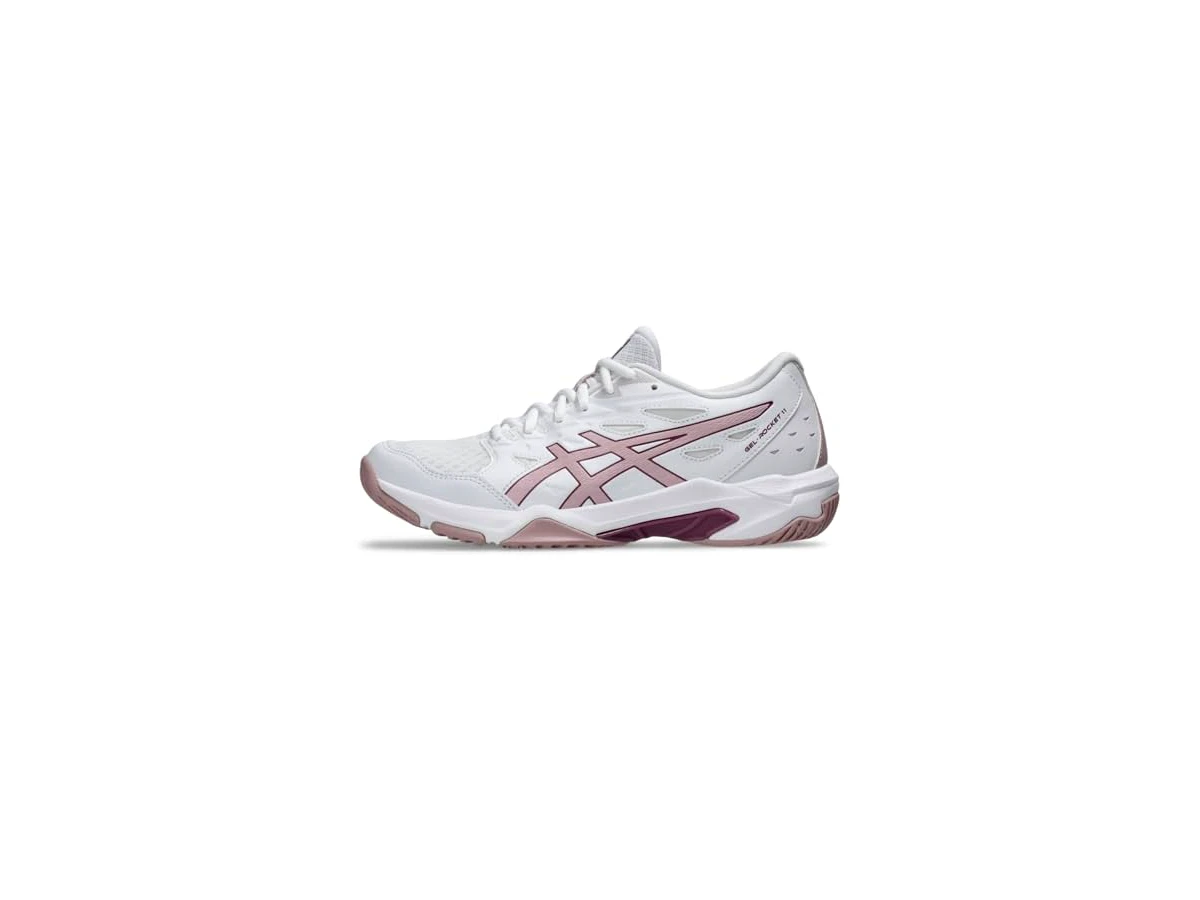 Revisão Asics Gel-Rocket 11 Feminino: a porta de entrada mais segura e acessível para as quadras