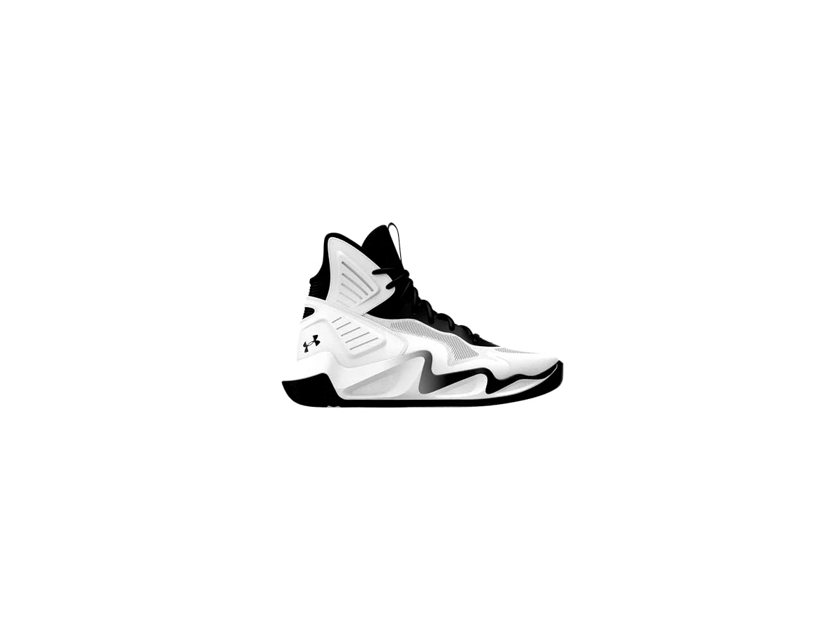 Revisão Under Armour HOVR Highlight Ace 2.0 Feminino: O suporte definitivo para os tornozelos em quadra
