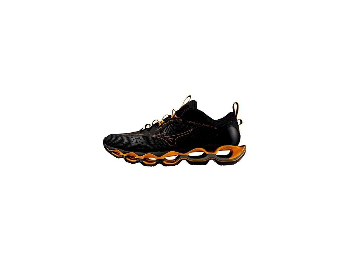 Revisão Mizuno Wave Prophecy 13 Masculino: estabilidade mecânica e alta durabilidade para quem foge das espumas super macias