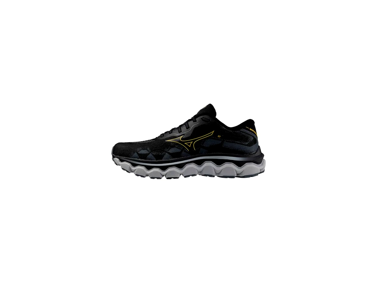 Revisão Tênis Mizuno Wave Horizon 7: estabilidade premium e máximo amortecimento para rodagens longas
