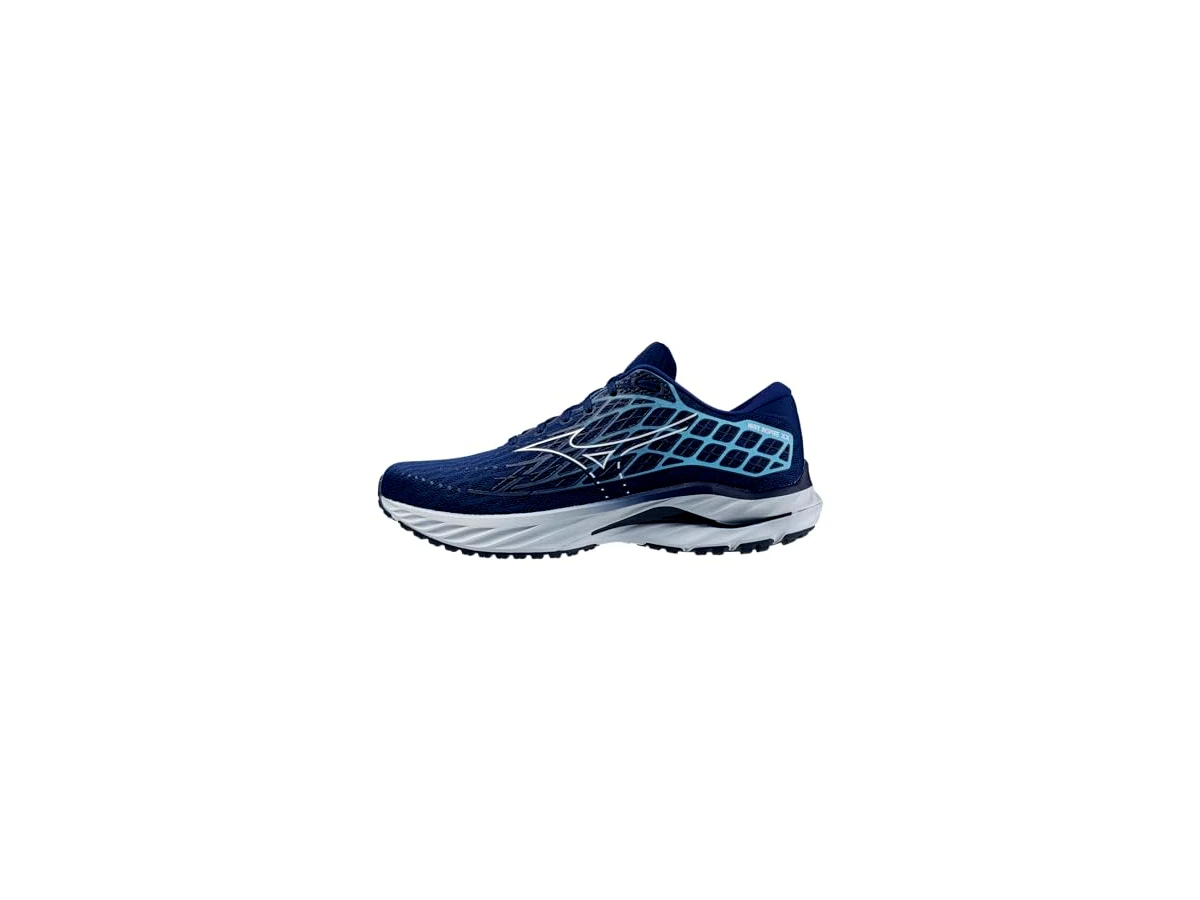 Revisão Tênis Mizuno Wave Inspire 20: o cavalo de batalha seguro para quem tem pisada pronada