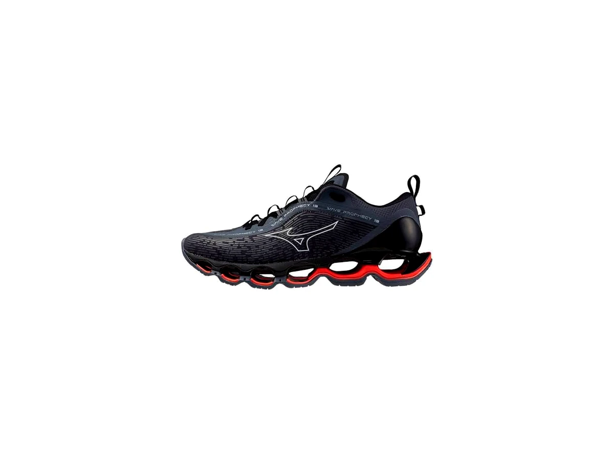 Revisão Tênis Mizuno Wave Prophecy 13: O ápice do amortecimento mecânico e da durabilidade