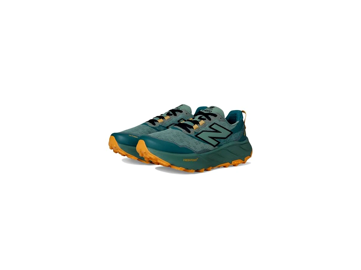 Revisão New Balance Fresh Foam X Hierro V9: o especialista off-road focado em tração e amortecimento máximo