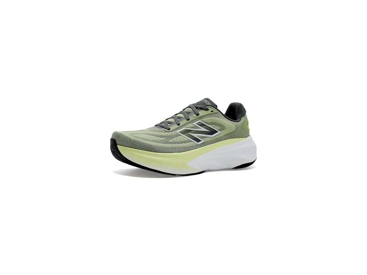 Revisão New Balance Fresh Foam X More v6: O escudo definitivo contra impactos para rodagens lentas