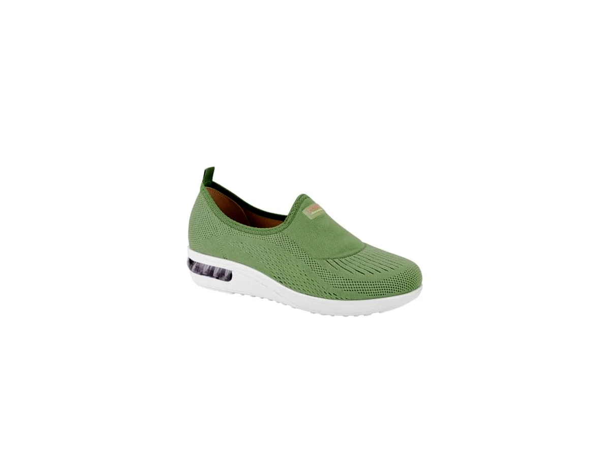 Revisão Tênis Modare Ultraconforto Feminino Slip On com Tecnologia de Amortecimento em Gel 7320.217: a melhor opção acessível para quem sofre com dores no calcanhar
