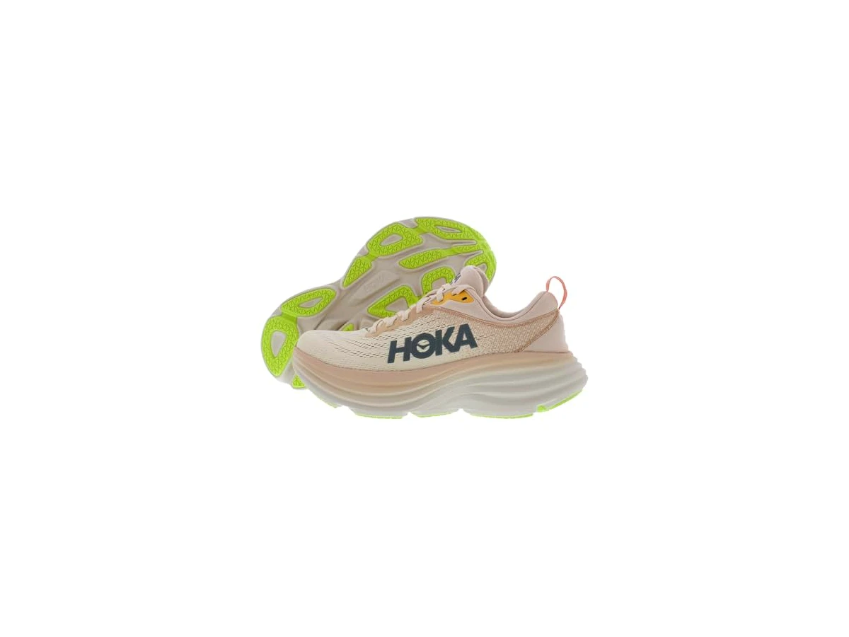 Revisão Tênis Hoka One One Bondi 8 Feminino Maximum Cushioning: a salvação para quem passa o dia inteiro em pé