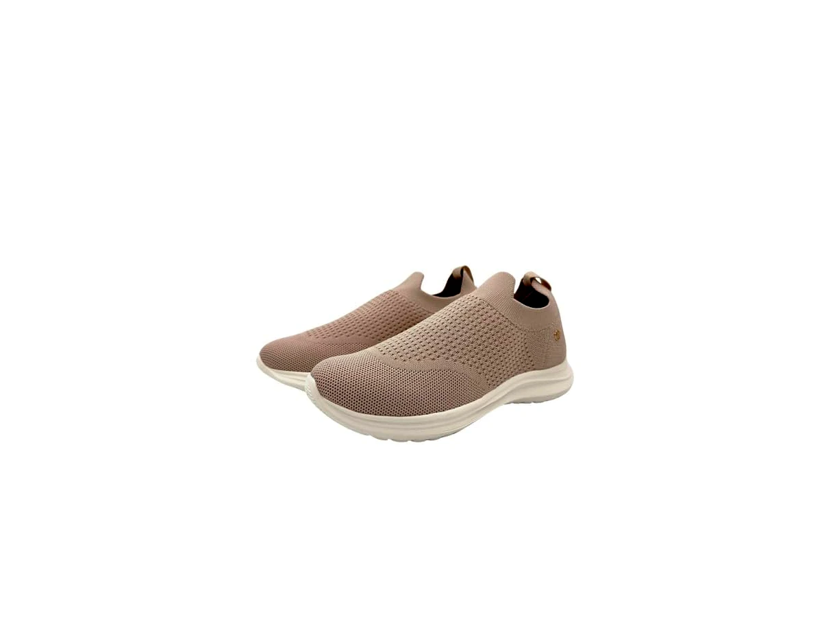 Revisão Tênis Kolosh Feminino Slip On Esportivo com Sola em EVA Fit C3184: a escolha certa para leveza e estilo em passeios curtos