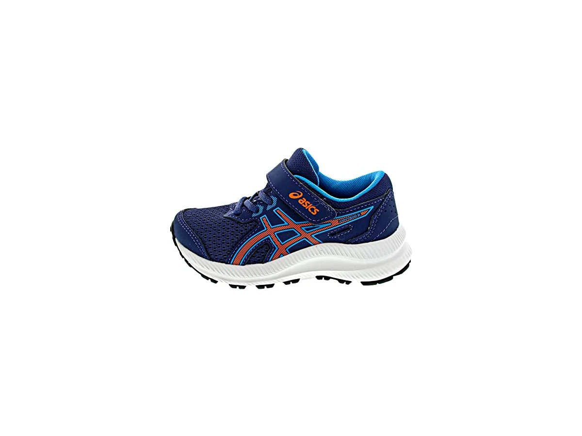 Revisão Tênis Infantil Asics Gel-Contend 8 PS (Pre-School): Durabilidade superior para crianças intensas