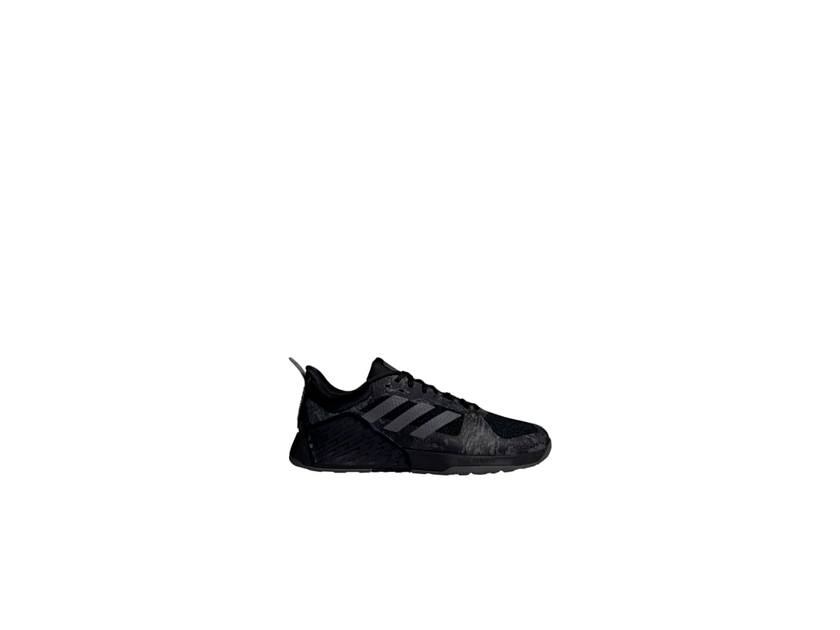 Revisão Tênis Adidas Dropset 2 Trainer: a salvação para pés largos nos treinos de força