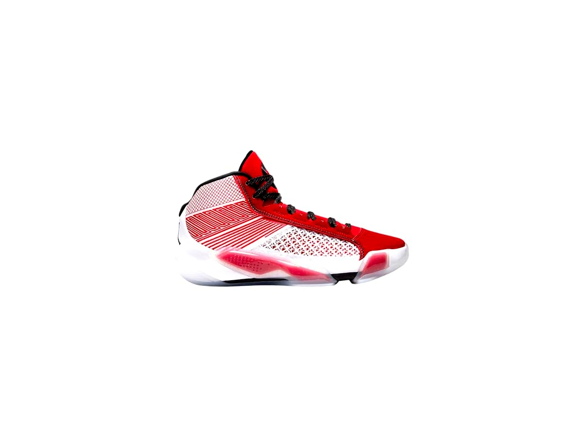 Revisão Air Jordan 38 'Fundamental': mobilidade de elite e sensação de quadra para armadores rápidos