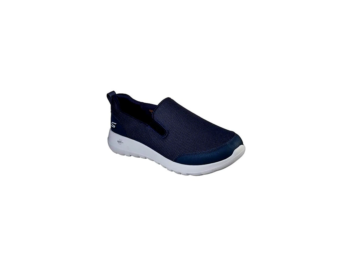 Revisão Skechers Performance Go Walk Max - Clinched Masculino: o rei da praticidade para uso casual e caminhadas leves