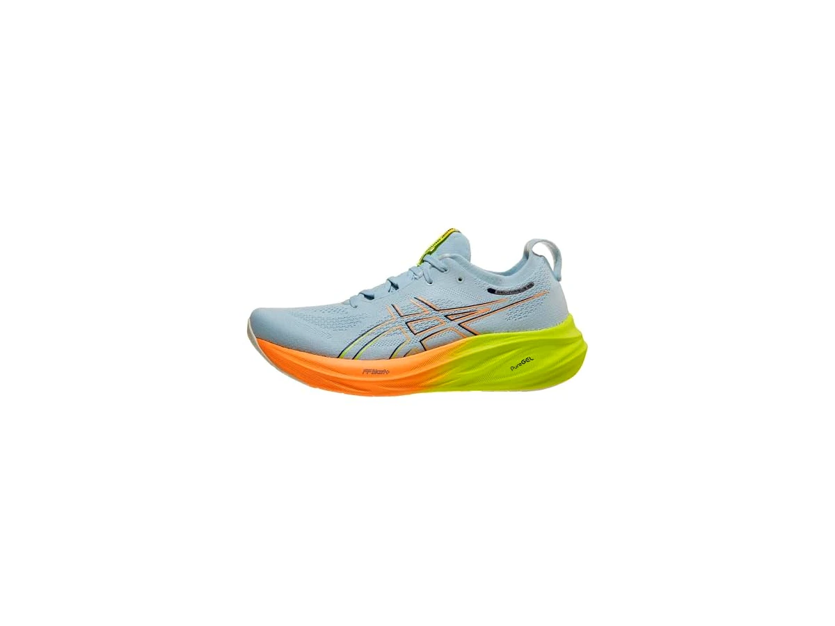 Revisão Asics Gel-Nimbus 26 Standard: o máximo de amortecimento para o conforto do dia a dia