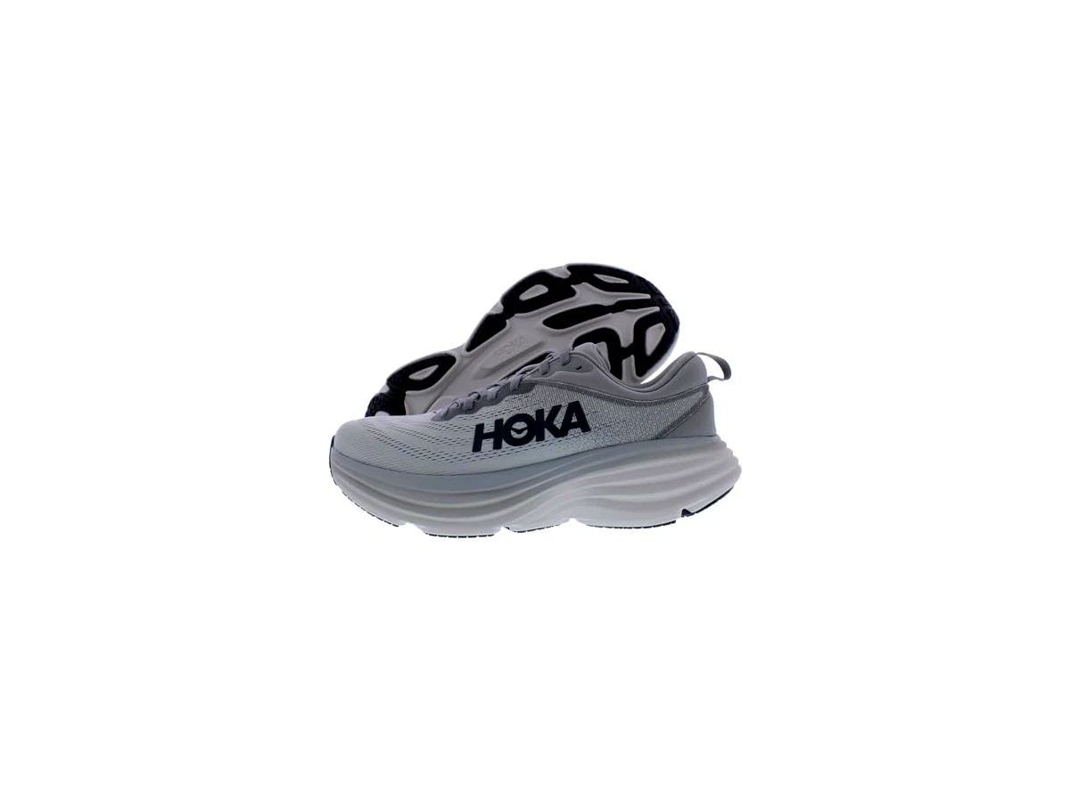Revisão Hoka One One Bondi 8 Wide: o alívio definitivo para pés sensíveis e doloridos