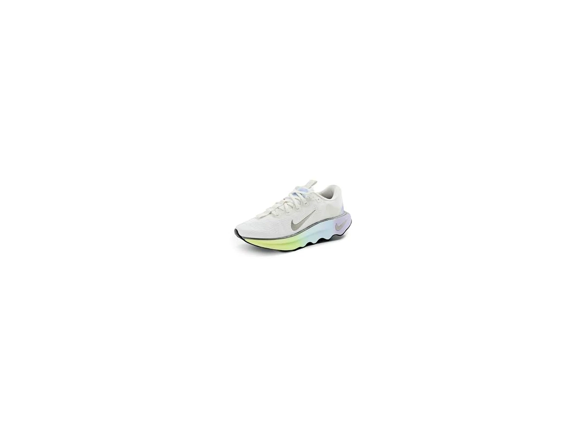 Revisão Nike Motiva SE: o amortecimento em formato de balanço que poupa suas pernas
