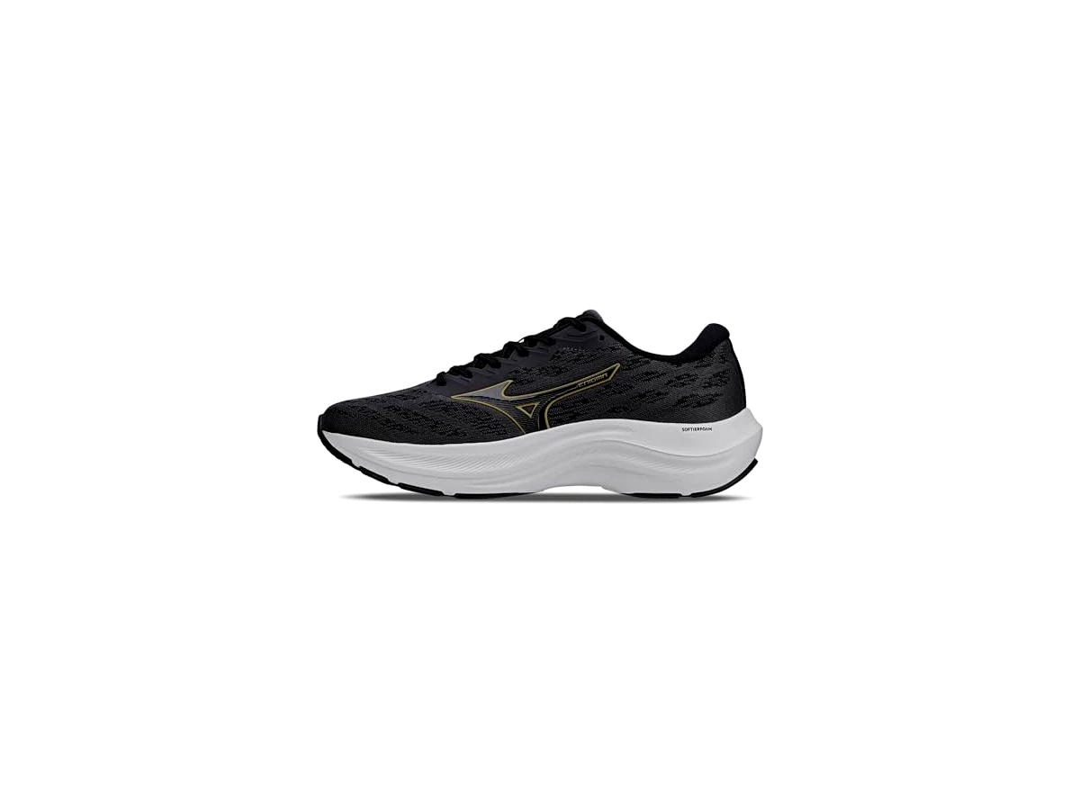 Revisão Tênis Mizuno Enigma 3: um trator gentil para acumular quilometragem com conforto