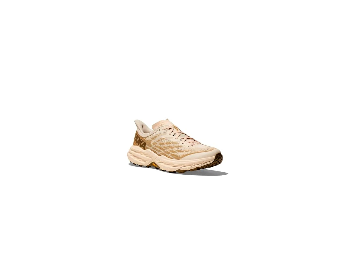 Revisão Hoka One One Speedgoat 5: o padrão ouro em conforto para ultras e trilhas longas