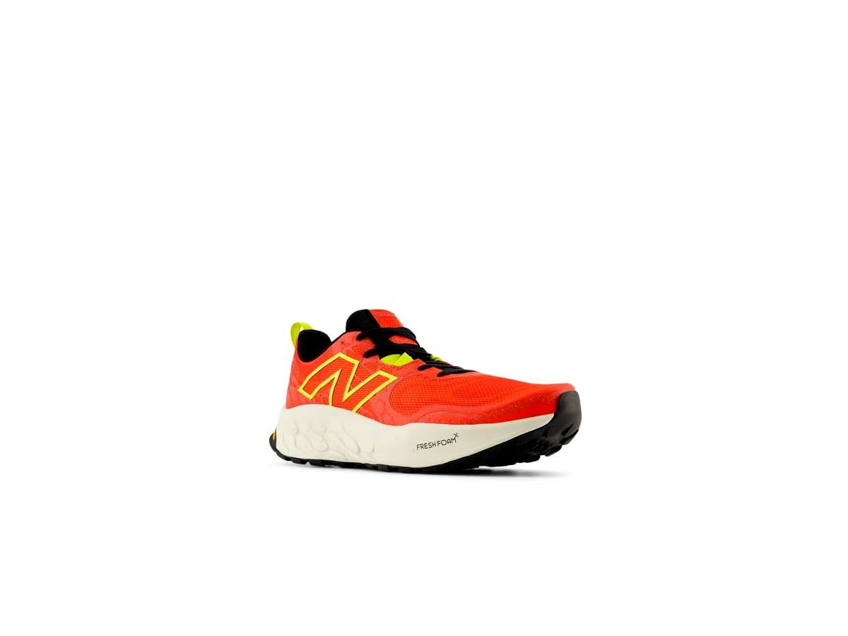 Revisão New Balance Fresh Foam X Hierro v8: máximo conforto para trilhas leves e rodagens mistas