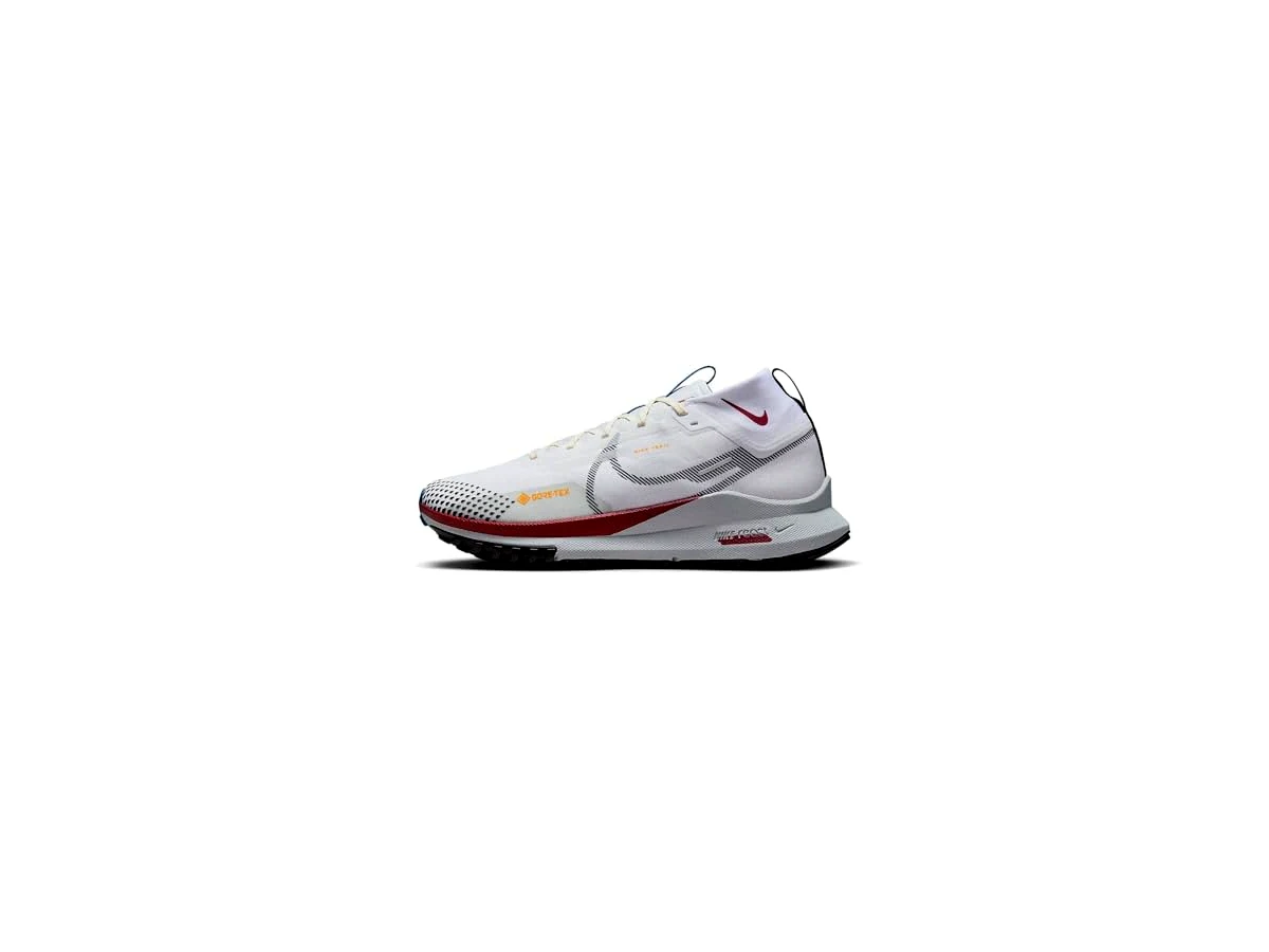 Revisão Nike React Pegasus Trail 4 GORE-TEX: a escolha híbrida e à prova d'água para treinos mistos