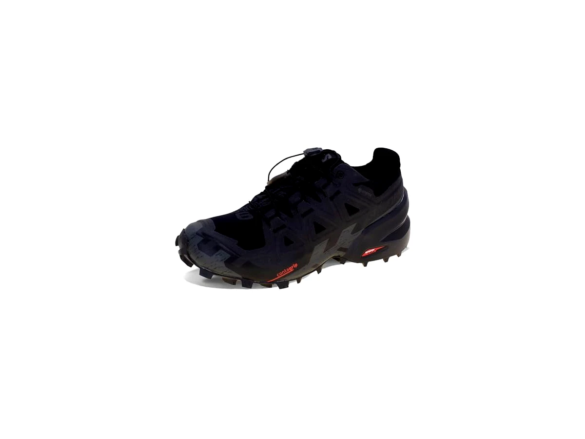 Revisão Salomon Speedcross 6: tração inigualável para dominar lama e trilhas técnicas