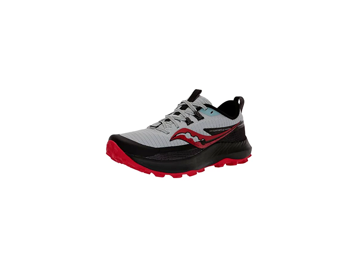 Revisão Saucony Peregrine 13: O parceiro ideal para voar em trilhas técnicas e enlameadas