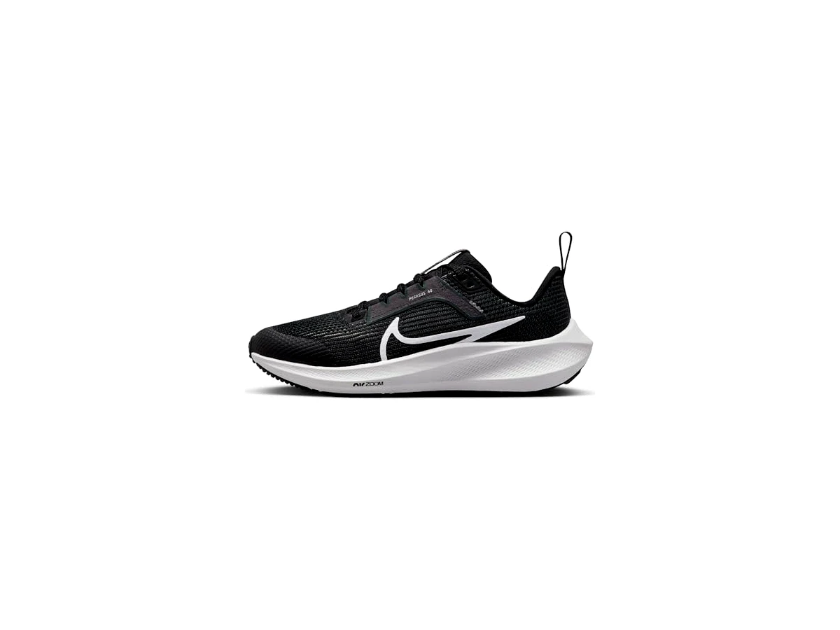 Revisão Nike Air Zoom Pegasus 40 GS (Grade School) Infantil: a melhor escolha para o atletismo escolar