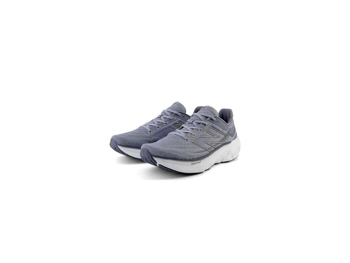 Revisão New Balance Fresh Foam X 1080v13 Masculino: O rei do conforto para rodagens regenerativas e pernas cansadas