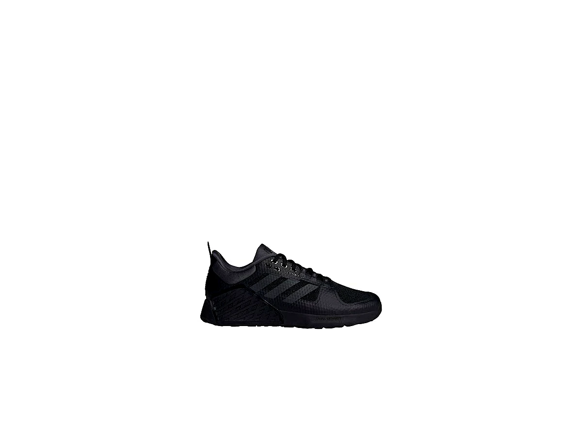 Revisão Tênis Adidas Dropset 2 Trainer Feminino: a melhor base plana para musculação pesada