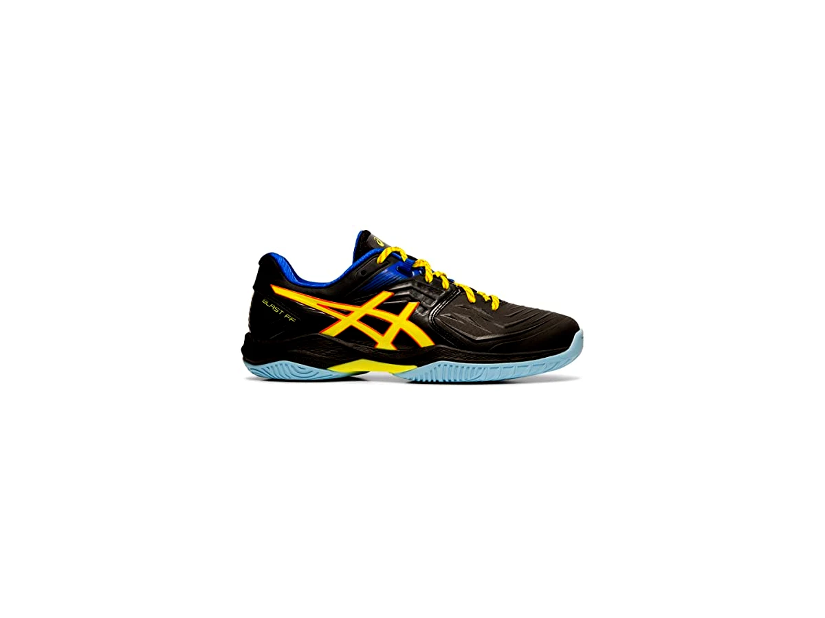 Revisão ASICS Blast FF 3 Indoor: agilidade e resposta rápida para pontas e armadores