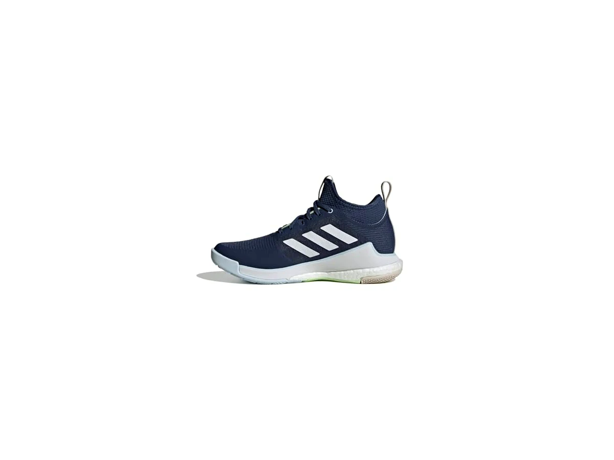 Revisão Adidas Crazyflight Mid: a escolha certa para quem precisa de proteção no tornozelo sem peso extra