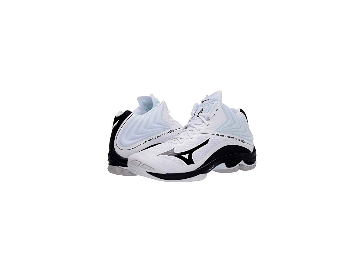 Revisão Mizuno Wave Lightning Z8: o tênis definitivo para defesas rápidas e armação ágil